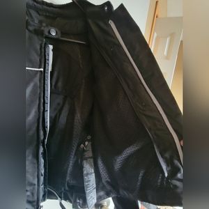 Women's Harley Davidson weatherproof coat